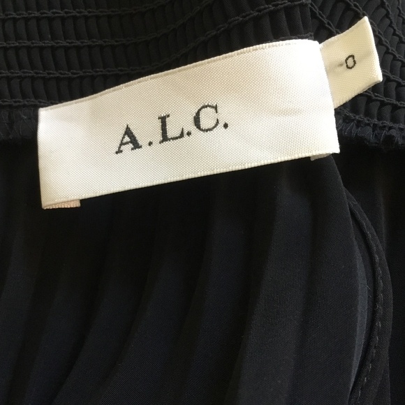 A.L.C. Renzo Halter Dress - Picture 11 of 16